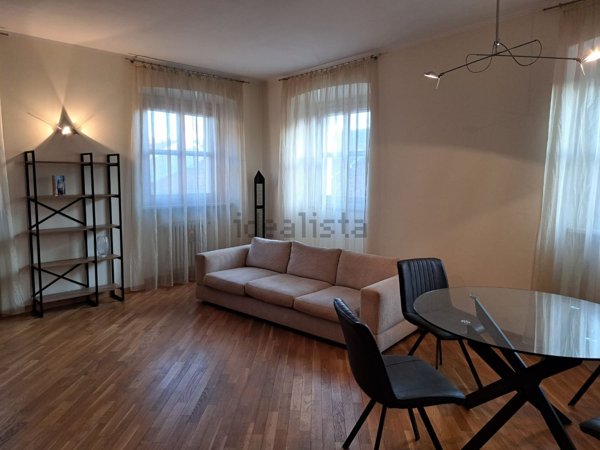 appartamento in affitto ad Alessandria in zona Borgo Rovereto