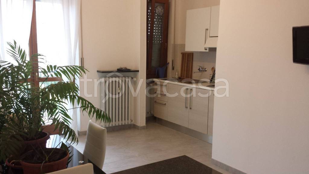 appartamento in affitto ad Alessandria in zona Orti