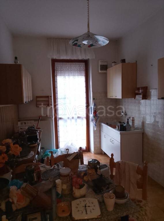 appartamento in affitto ad Alessandria in zona zona Pista