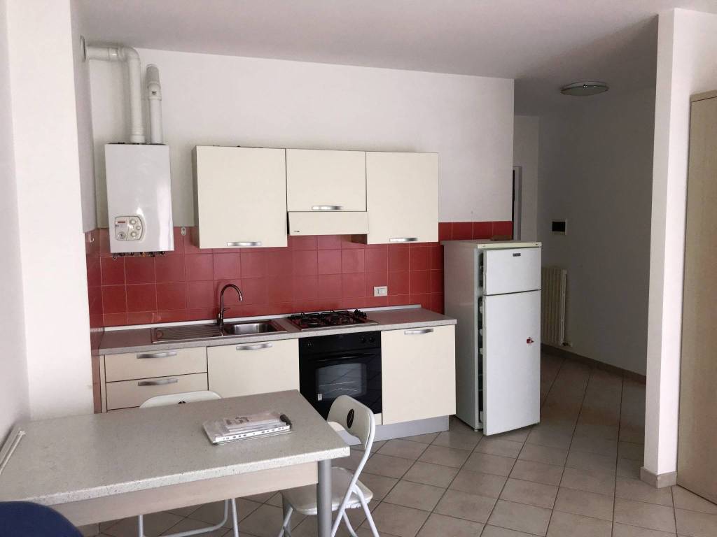 appartamento in affitto ad Alessandria in zona Centro Città