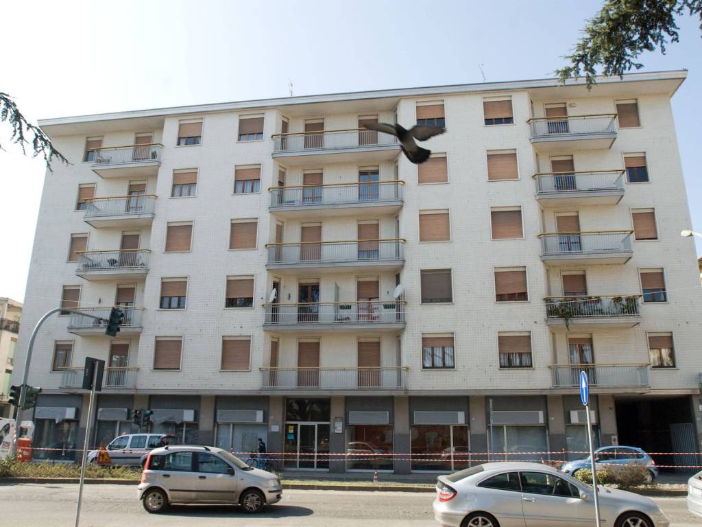 ufficio in affitto ad Alessandria in zona Centro Città