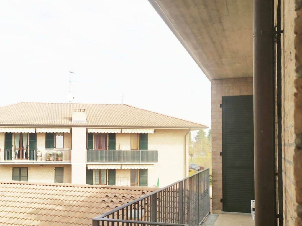 appartamento in affitto ad Alessandria in zona Spinetta Marengo