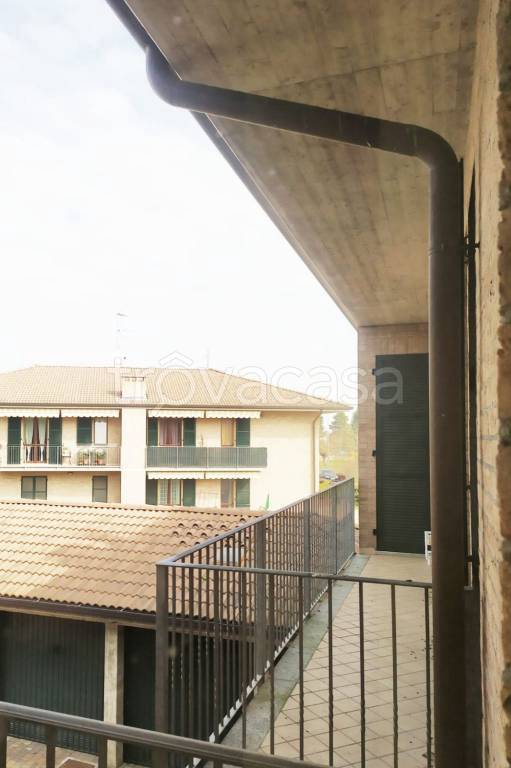 appartamento in affitto ad Alessandria in zona Spinetta Marengo