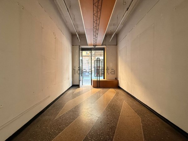 locale commerciale in affitto ad Alessandria in zona Centro Città