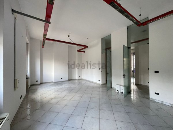 ufficio in affitto ad Alessandria in zona Borgo Rovereto