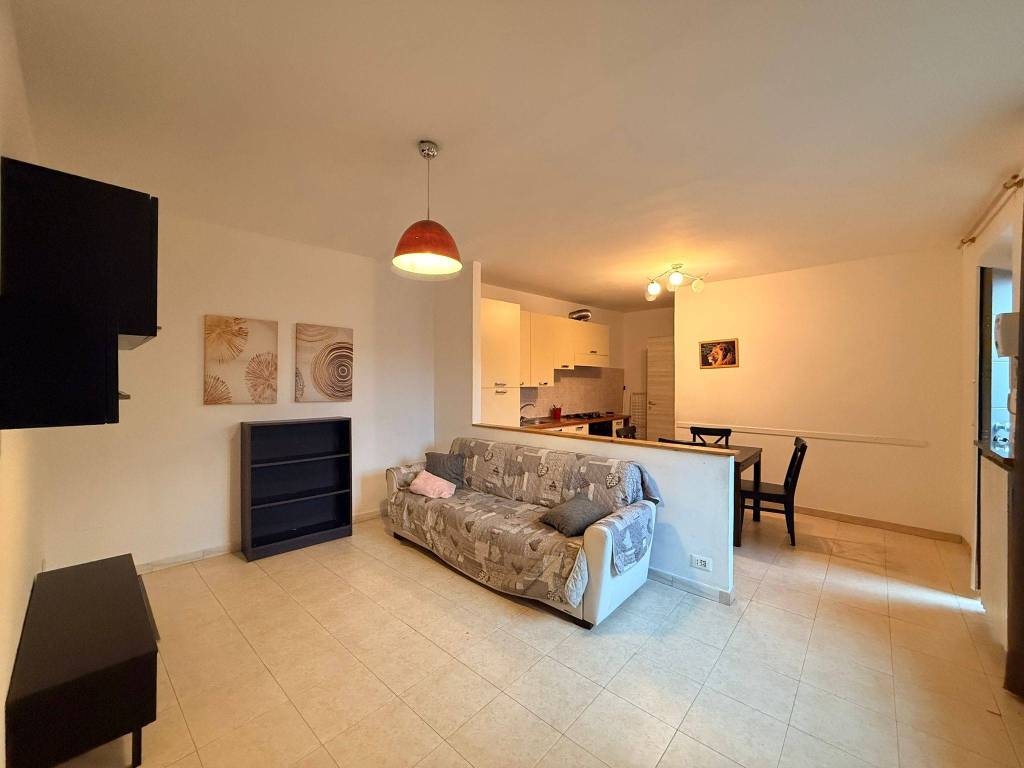 appartamento in affitto ad Alessandria in zona Borgo Rovereto