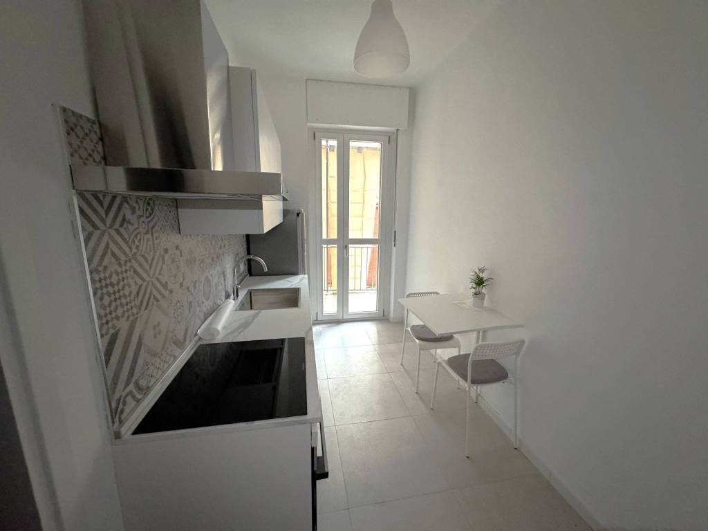 appartamento in affitto ad Alessandria in zona Centro Città
