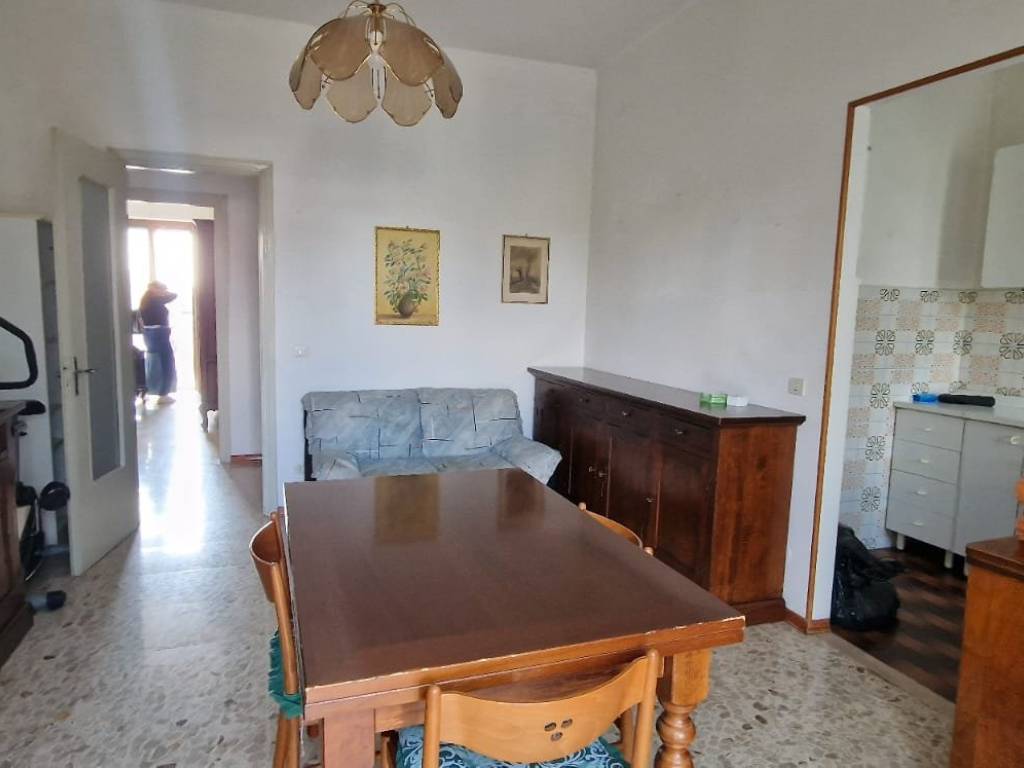 appartamento in affitto ad Alessandria in zona Borgo Cittadella