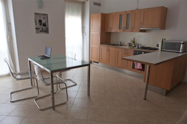 appartamento in affitto ad Alessandria in zona Centro Città