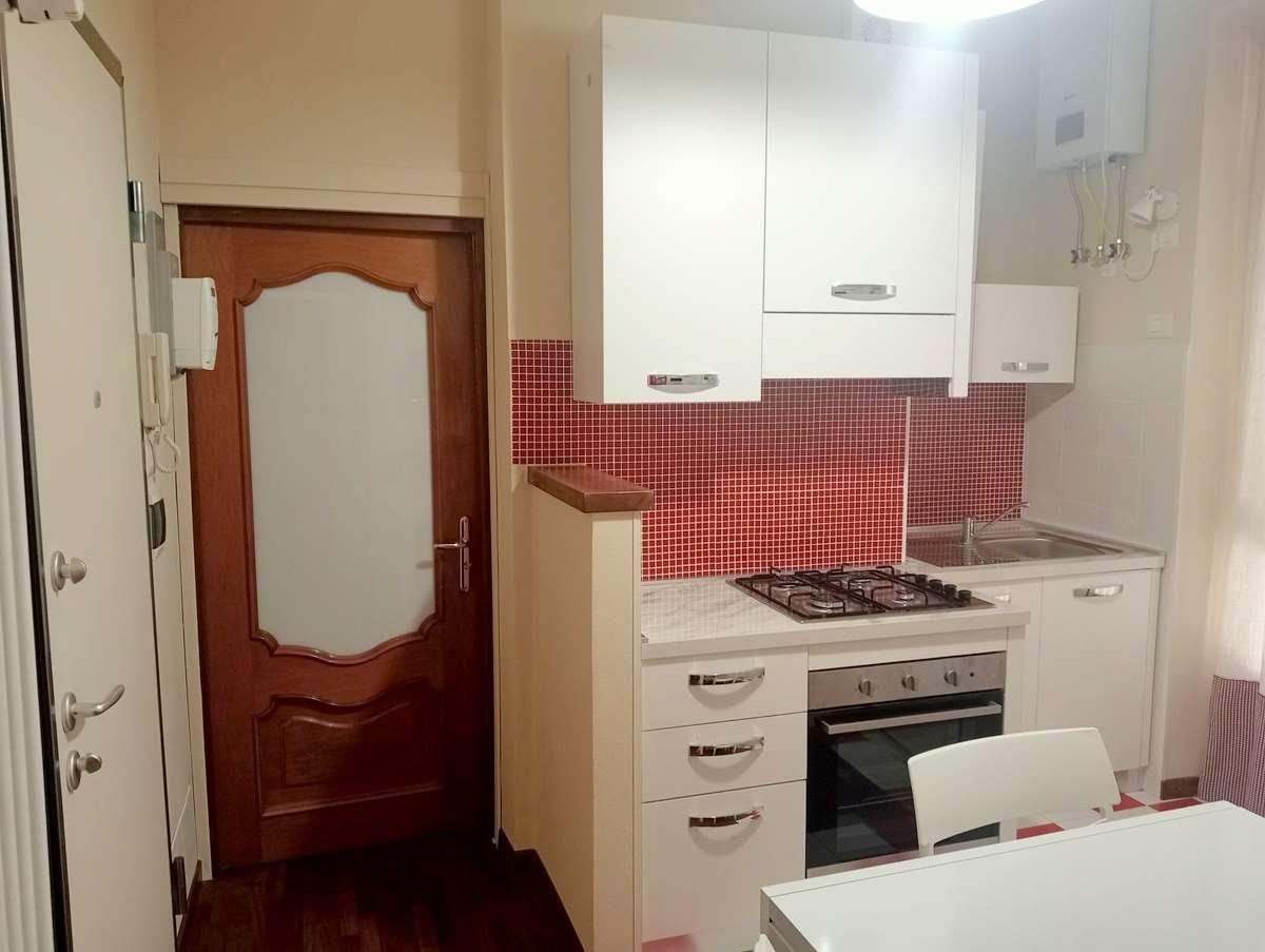 appartamento in affitto ad Alessandria in zona Centro Città