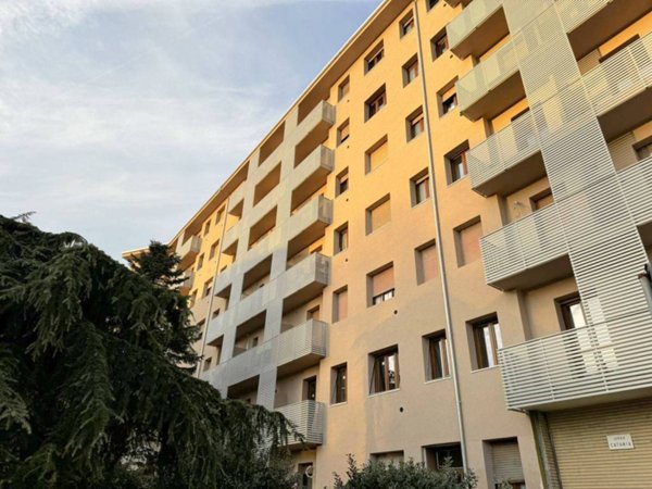 appartamento in affitto ad Alessandria in zona Orti