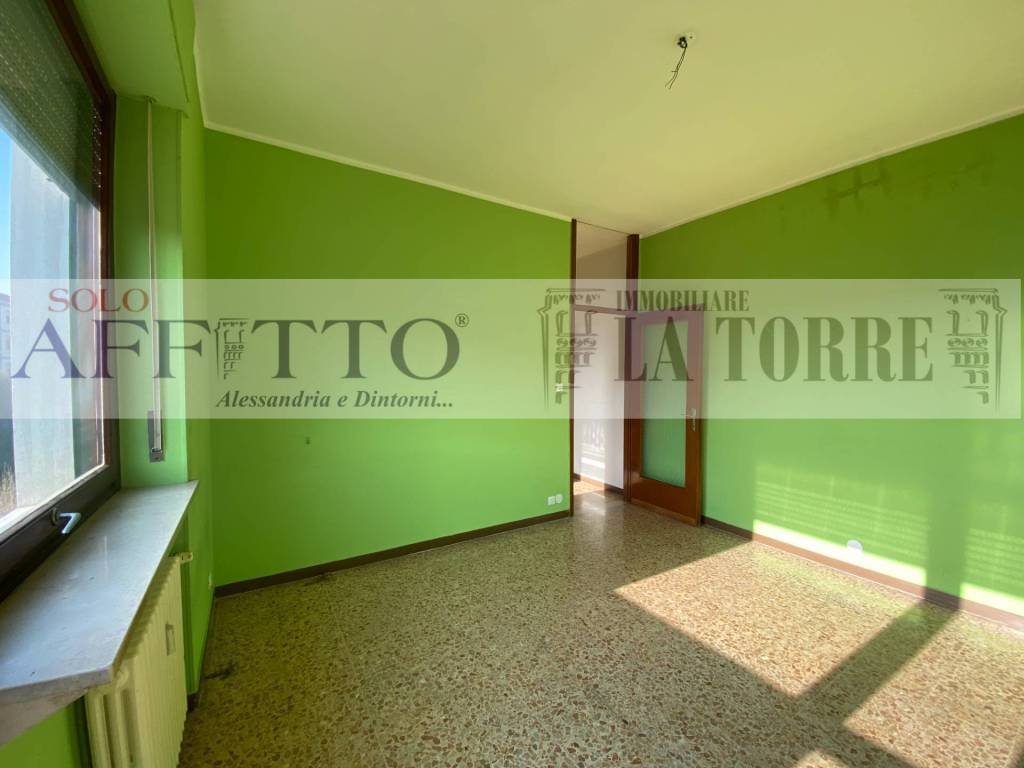 appartamento in affitto ad Alessandria in zona zona Pista