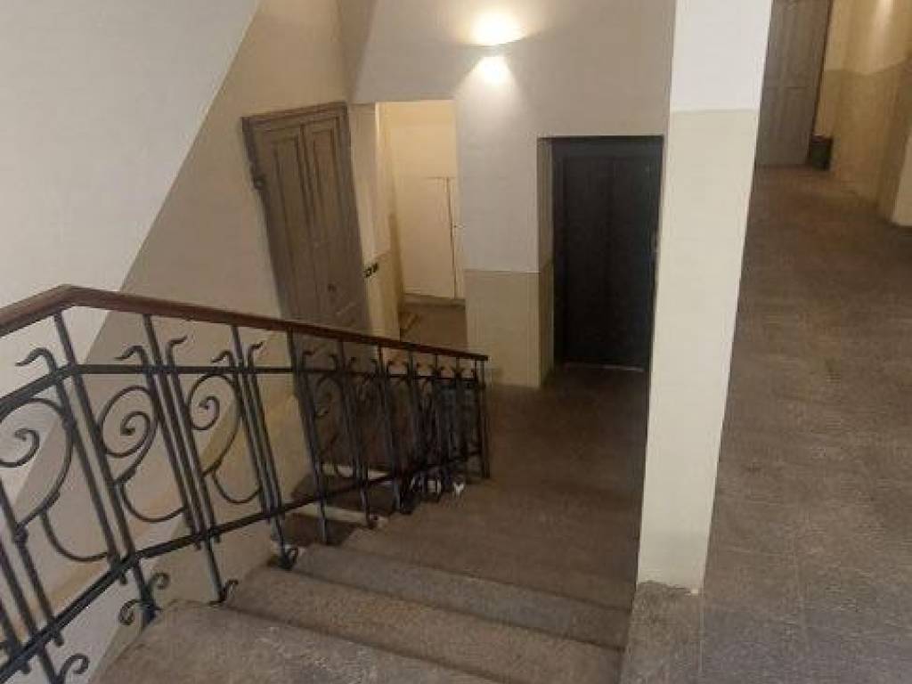 appartamento in affitto ad Alessandria in zona Centro Città