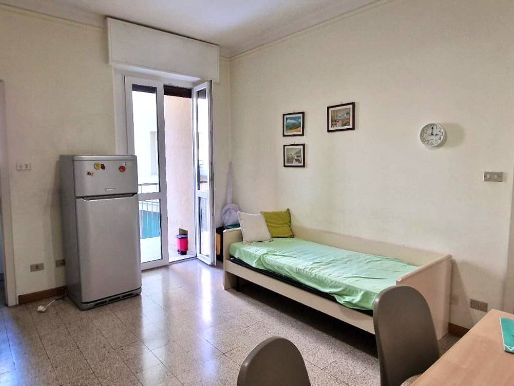 appartamento in affitto ad Alessandria in zona Centro Città