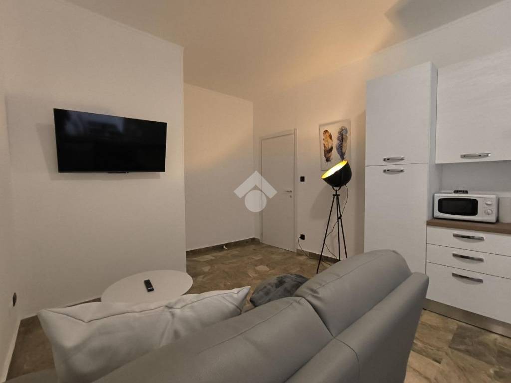 appartamento in affitto ad Alessandria in zona Centro Città