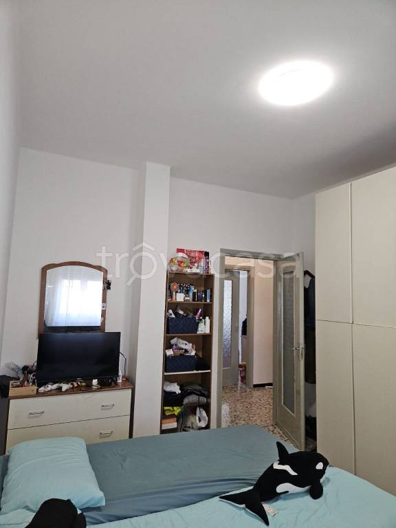 appartamento in affitto ad Alessandria in zona Il Cristo