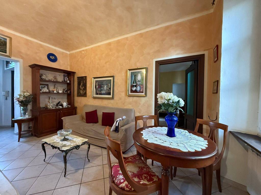 appartamento in affitto ad Alessandria in zona Borgo Rovereto