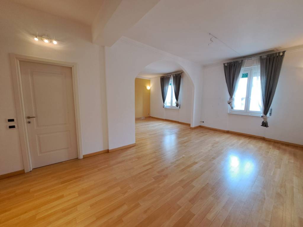 appartamento in affitto ad Alessandria in zona Centro Città