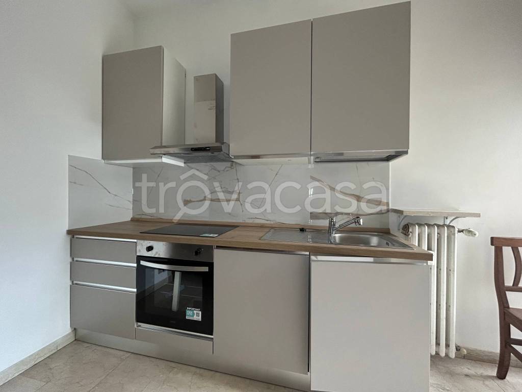 appartamento in affitto ad Alessandria