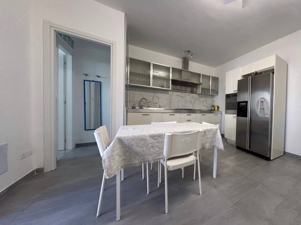 appartamento in affitto ad Alessandria in zona Centro Città
