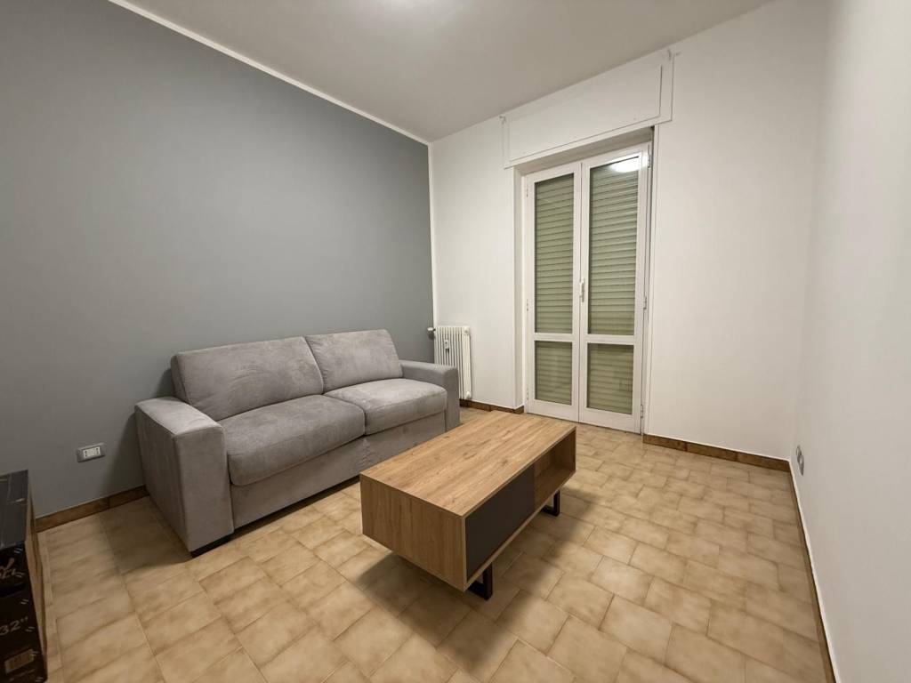 appartamento in affitto ad Alessandria in zona Orti