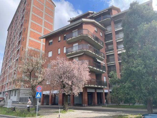 appartamento in affitto ad Alessandria in zona Centro Città