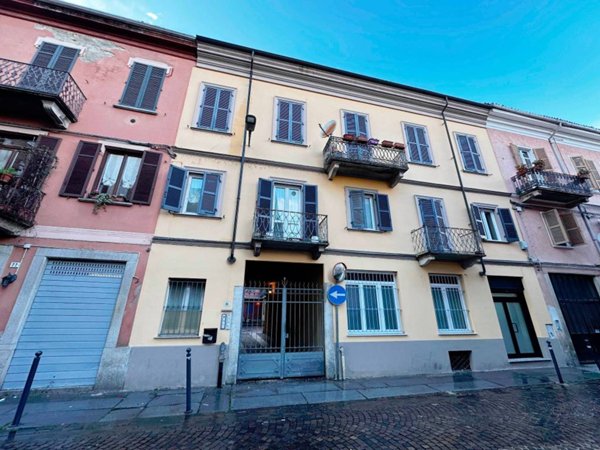 appartamento in affitto ad Alessandria in zona Centro Città