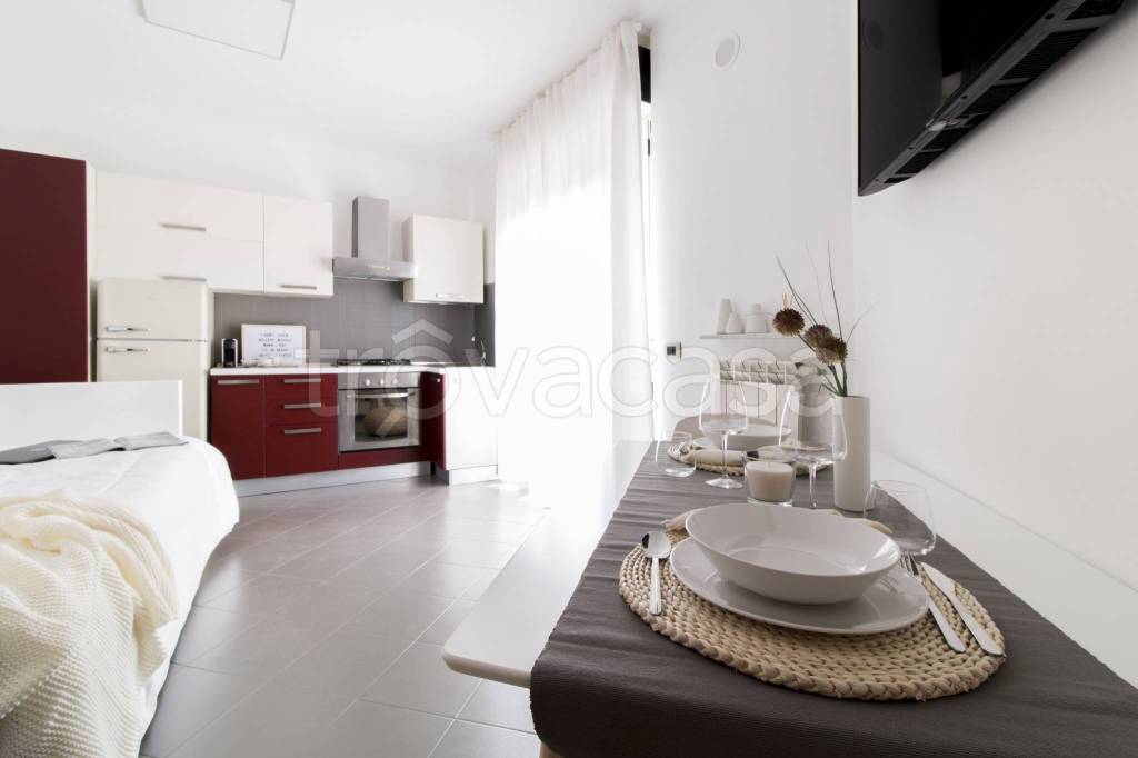 appartamento in affitto ad Alessandria in zona Il Cristo