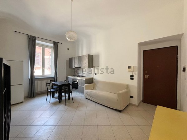 appartamento in affitto ad Alessandria in zona Borgo Rovereto