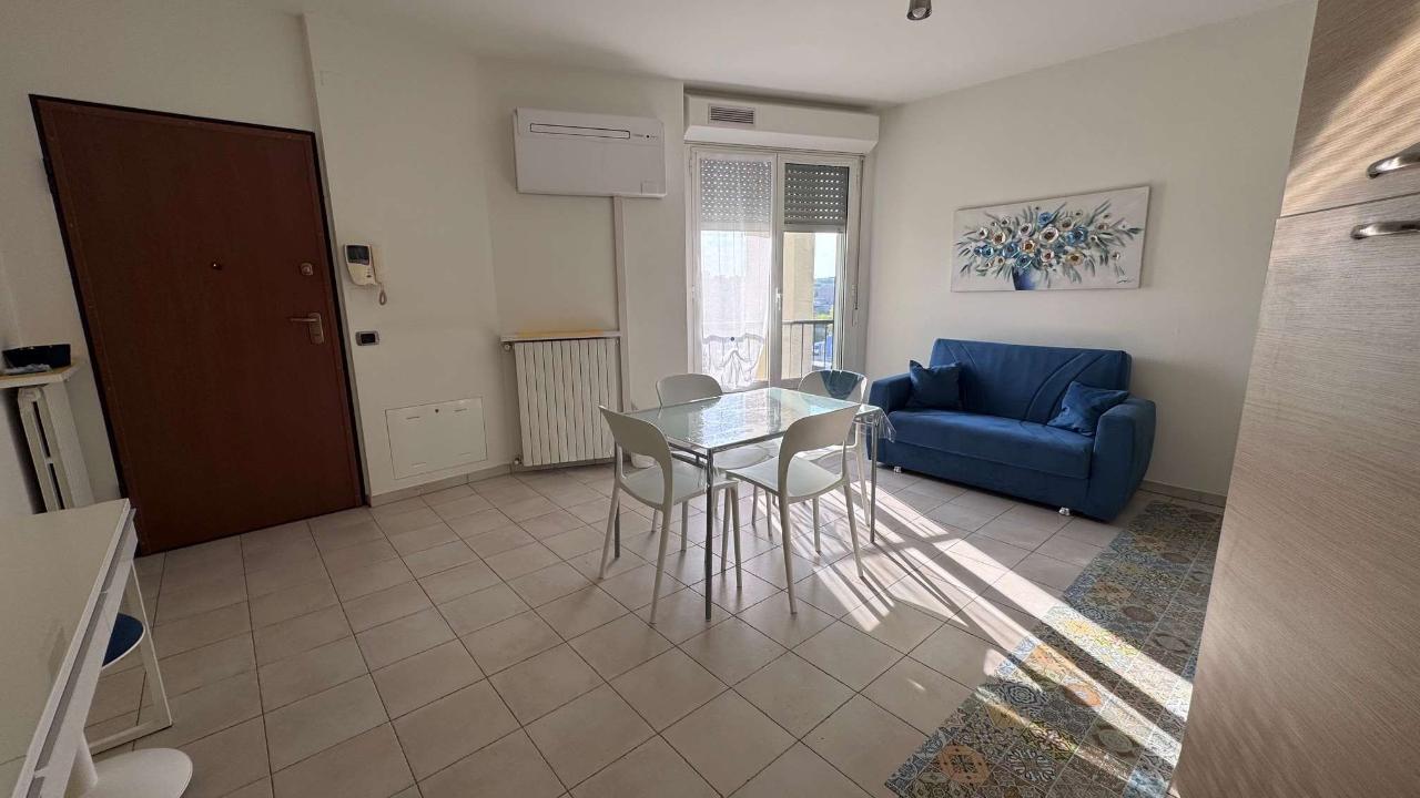 appartamento in affitto ad Alessandria in zona Orti