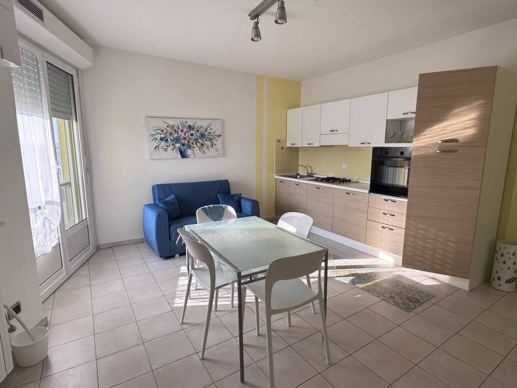 appartamento in affitto ad Alessandria in zona Centro Città