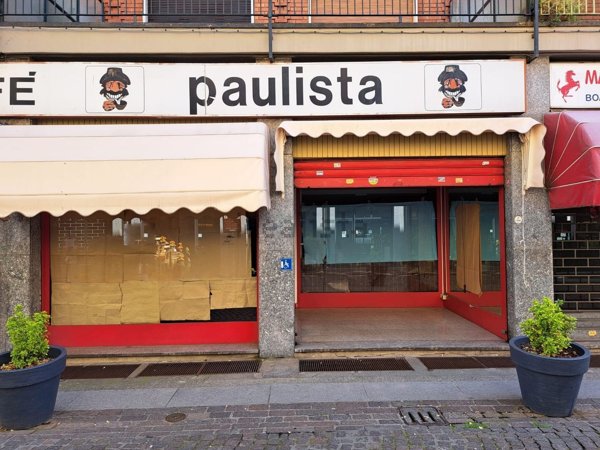 locale commerciale in affitto ad Alessandria in zona Centro Città
