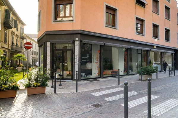 locale commerciale in affitto ad Alessandria in zona Piazza Garibaldi