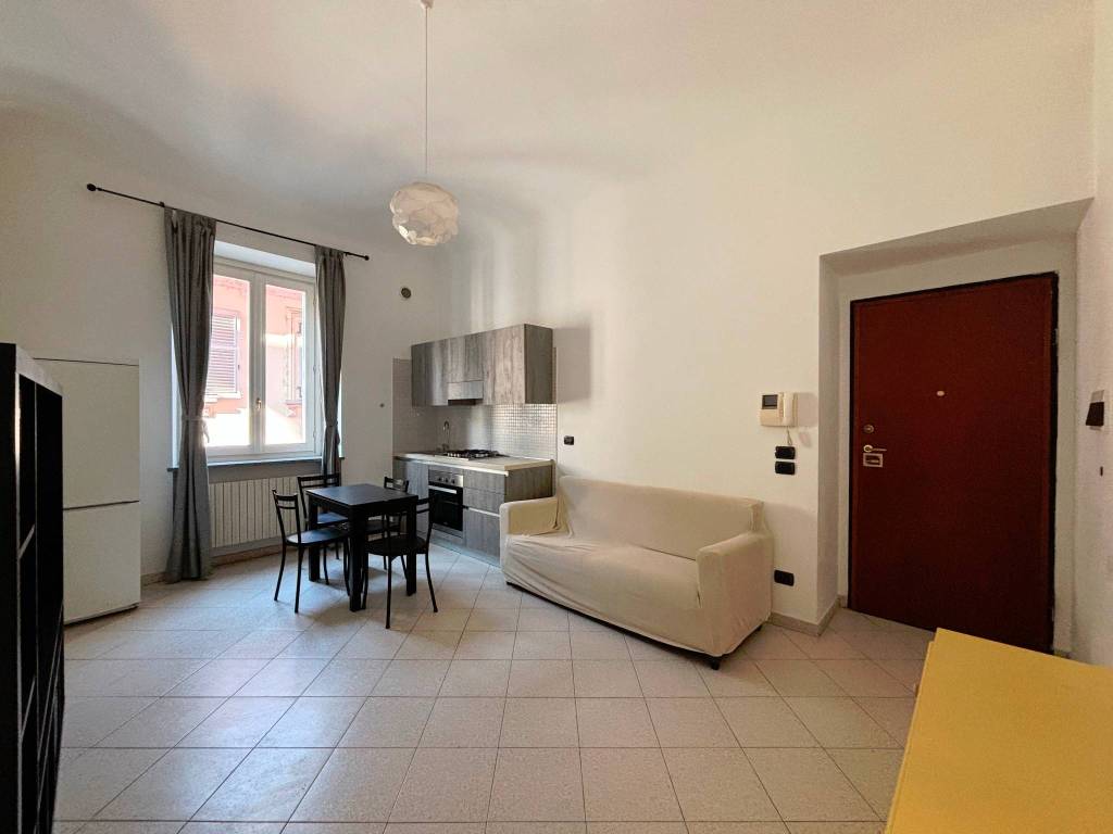 appartamento in affitto ad Alessandria in zona Centro Città