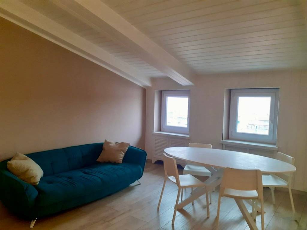 appartamento in affitto ad Alessandria in zona Centro Città