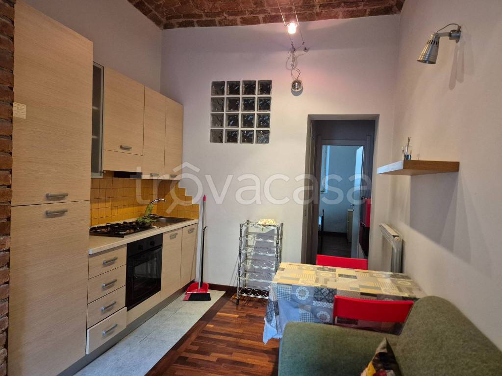 appartamento in affitto ad Alessandria in zona Piazza Garibaldi