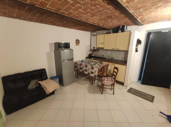 appartamento in affitto ad Alessandria in zona Piazzetta della Lega