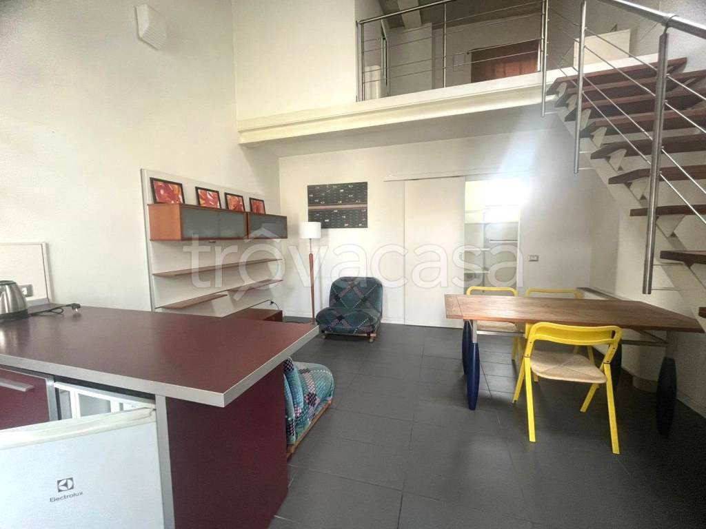 appartamento in affitto ad Alessandria in zona Centro Città