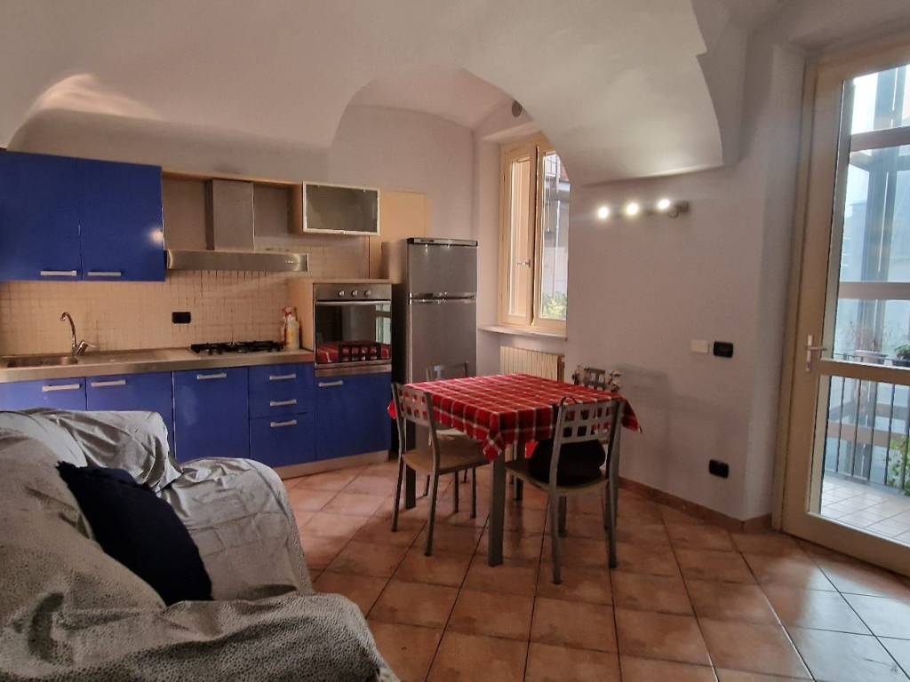 appartamento in affitto ad Alessandria in zona Centro Città