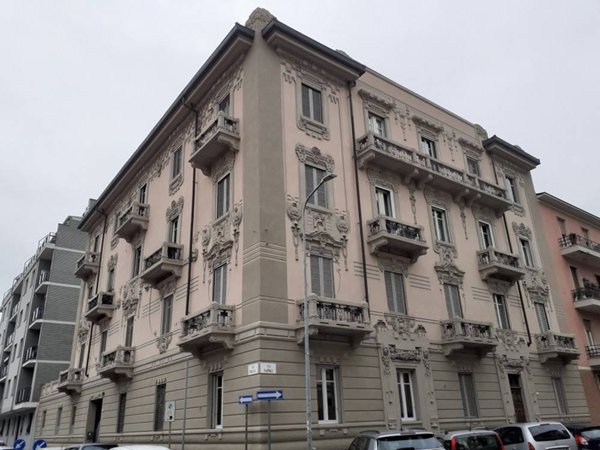 appartamento in affitto ad Alessandria in zona zona Pista