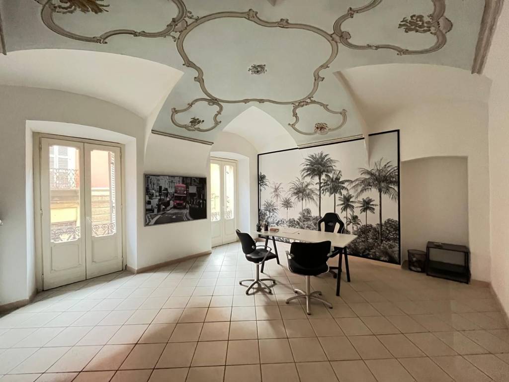 ufficio in affitto ad Alessandria in zona Centro Città