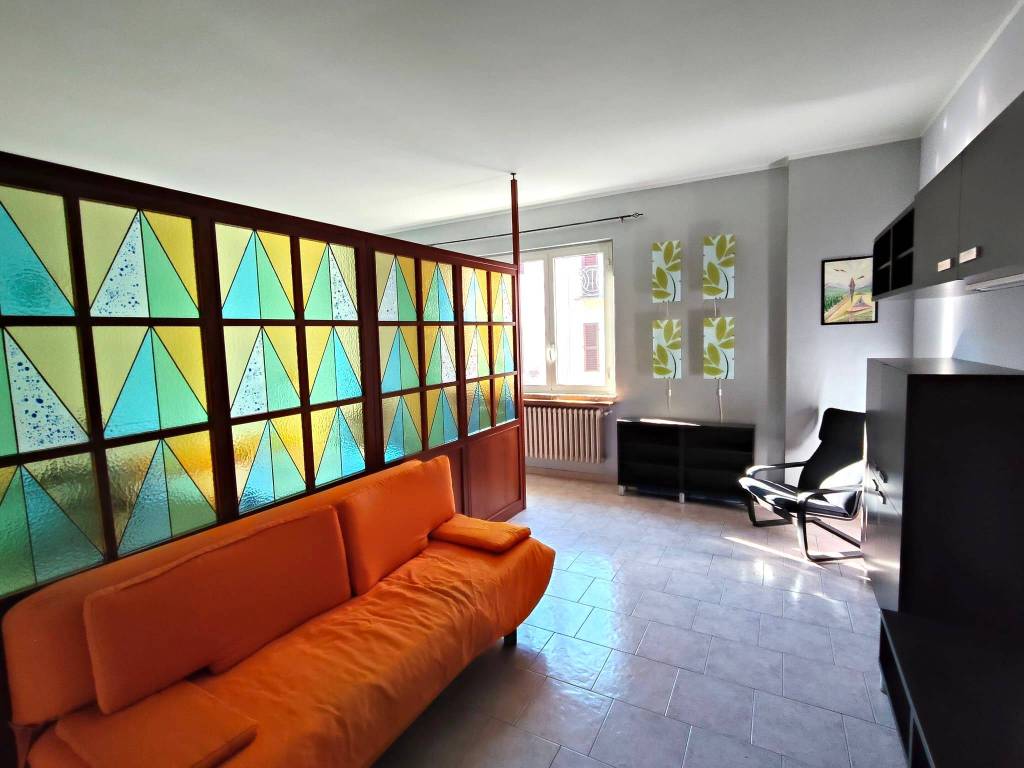 appartamento in affitto ad Alessandria in zona Centro Città