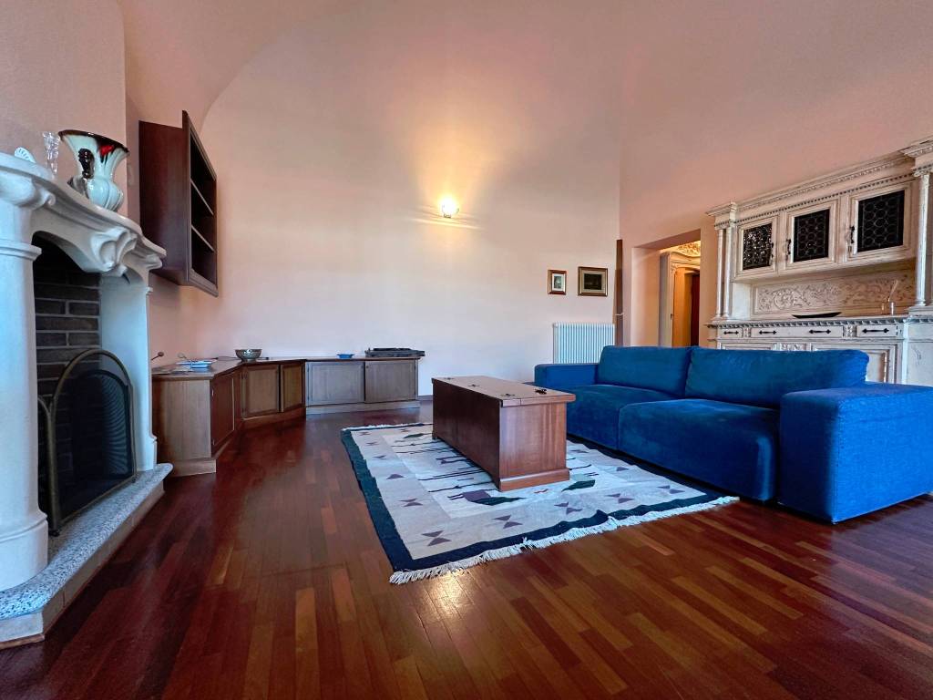 appartamento in affitto ad Alessandria in zona Centro Città