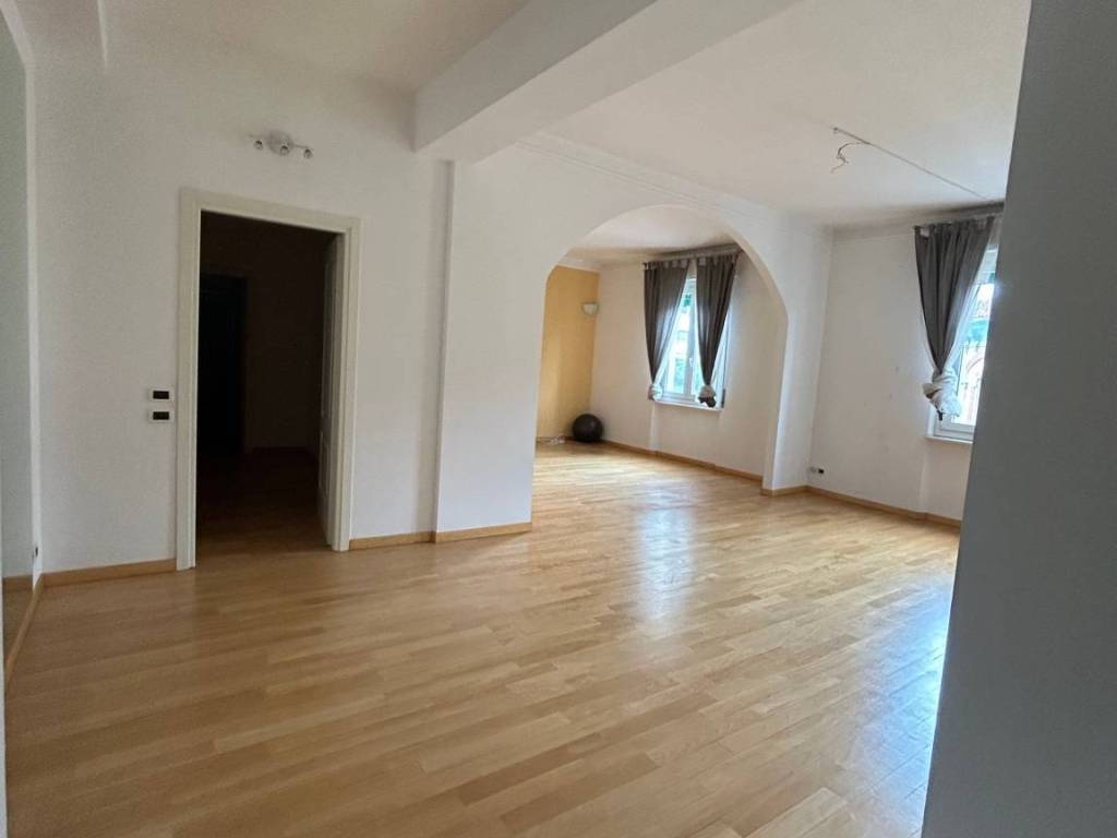 appartamento in affitto ad Alessandria in zona Centro Città
