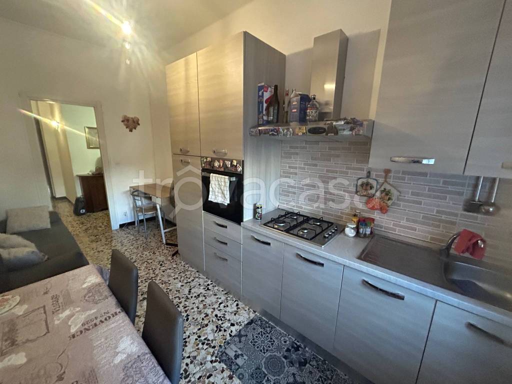 appartamento in affitto ad Alessandria in zona zona Pista