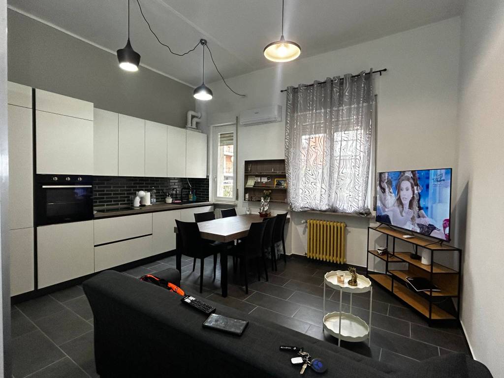 appartamento in affitto ad Alessandria in zona Orti