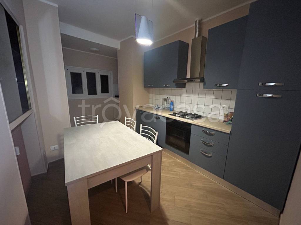 appartamento in affitto ad Alessandria in zona Piazzetta della Lega