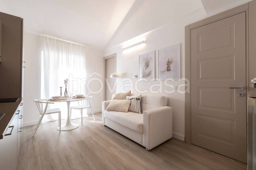 appartamento in affitto ad Alessandria in zona Centro Città