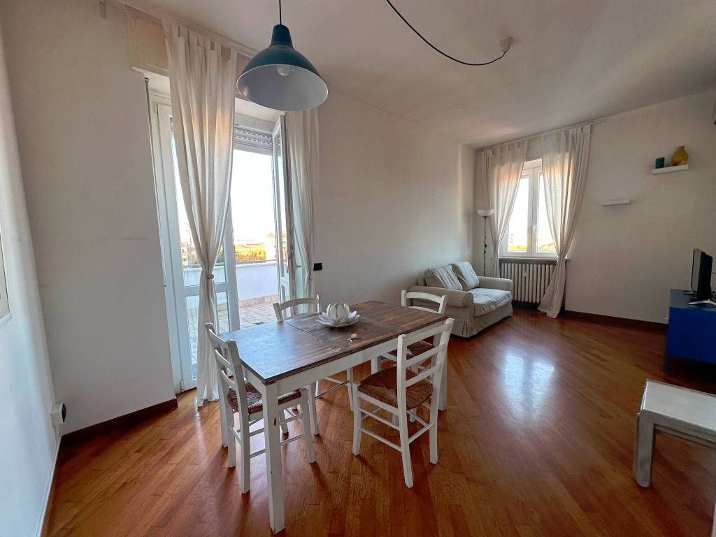 appartamento in affitto ad Alessandria in zona zona Pista