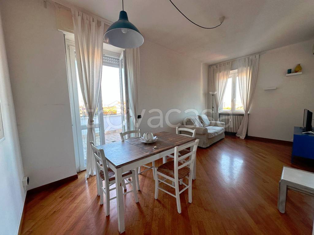 appartamento in affitto ad Alessandria in zona zona Pista